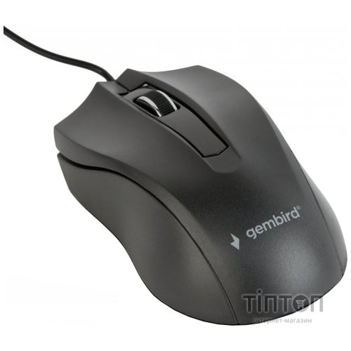 Мышь Gembird Mc-3B01 Black