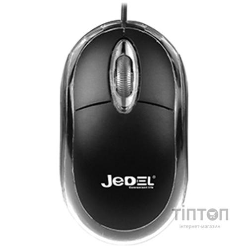 Мышь Jedel 220 Black USB