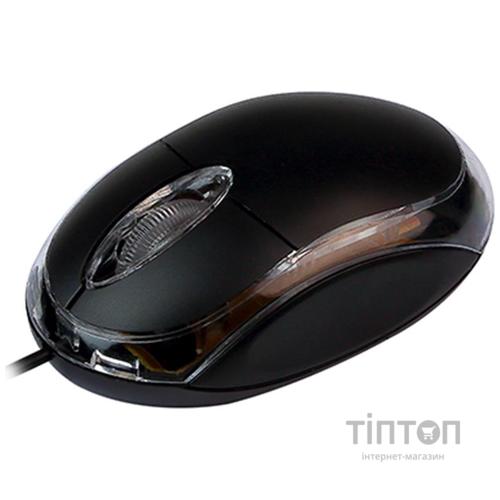 Мышь Jedel 220 Black USB