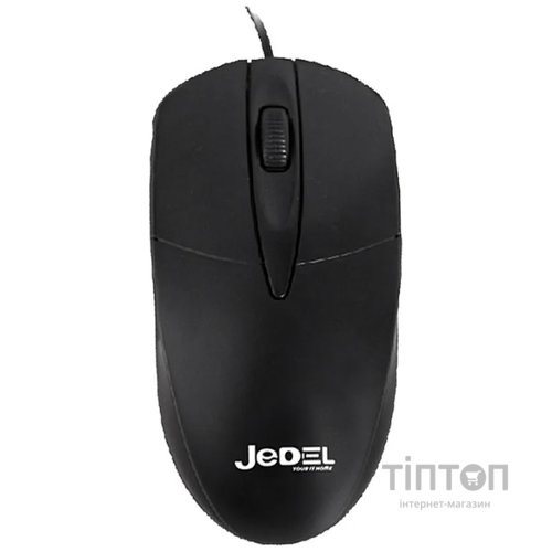 Мышь Jedel CP72 Black USB
