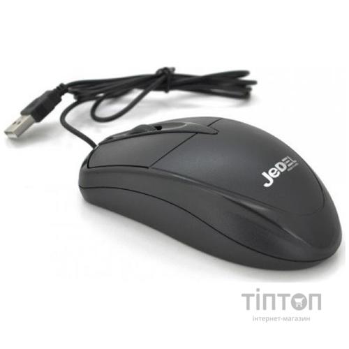 Мышь Jedel CP72 Black USB
