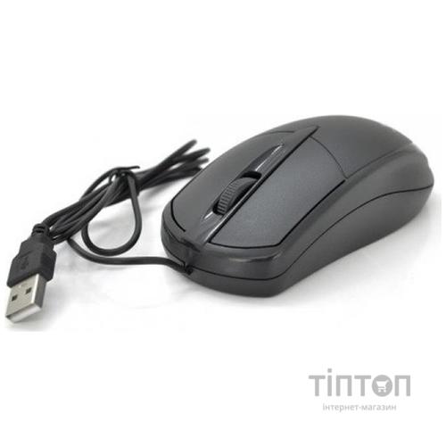 Мышь Jedel CP72 Black USB