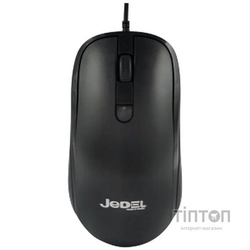 Мышь Jedel CP82 Black USB