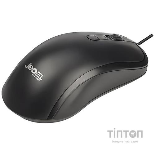 Мышь Jedel CP82 Black USB