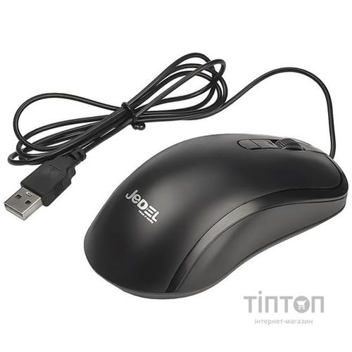 Мышь Jedel CP82 Black USB