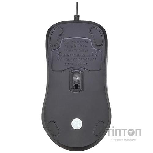 Мышь Jedel CP82 Black USB
