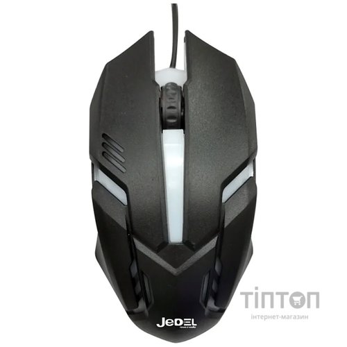 Мышь Jedel M66 Black USB