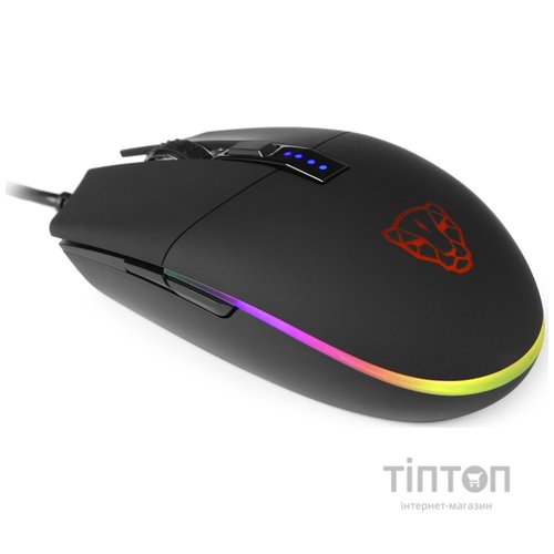 Мышь Motospeed V50 Black USB