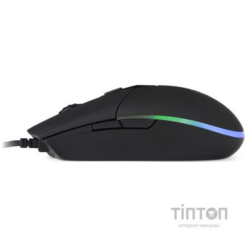 Мышь Motospeed V50 Black USB