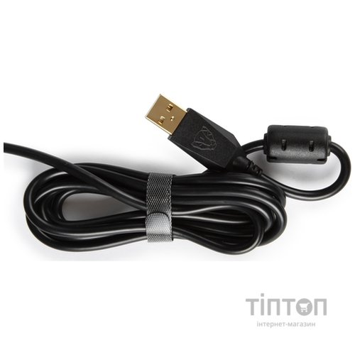 Мышь Motospeed V50 Black USB