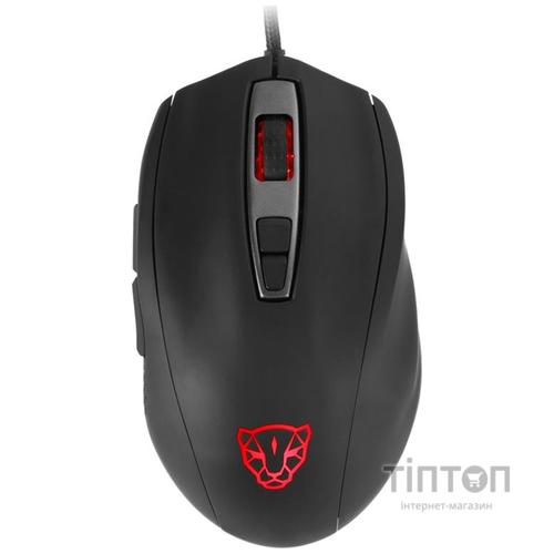 Мышь Motospeed V60 Black USB