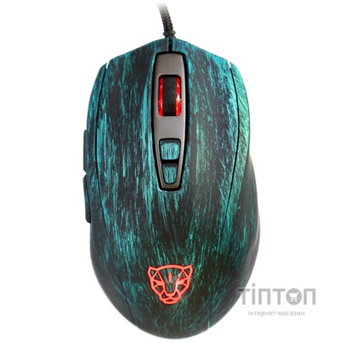 Мышь Motospeed V60 Van Gogh Blue USB