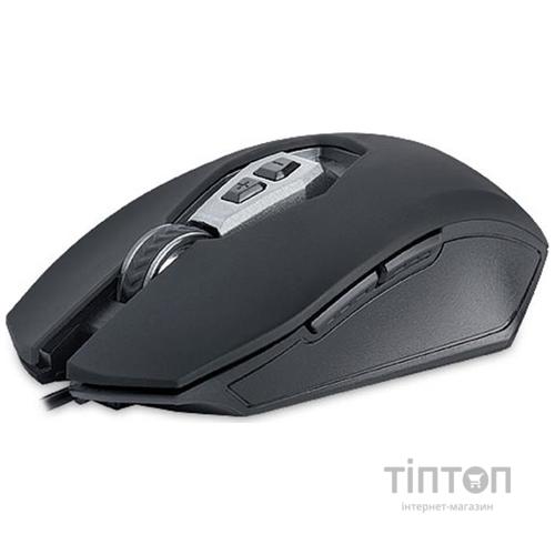 Мышь REAL-EL RM-525 USB Black UAH
