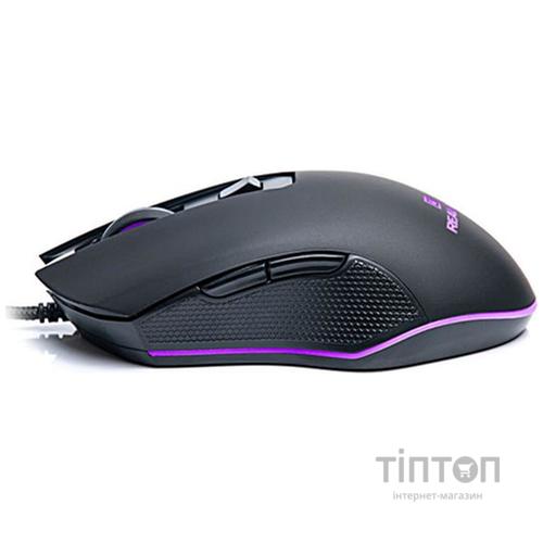 Мышь REAL-EL RM-550 Black USB UAH