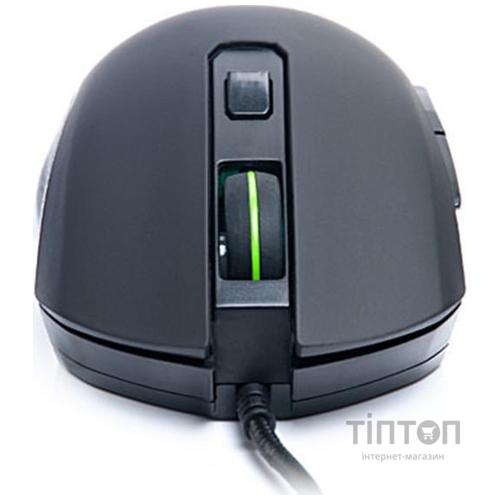 Мышь REAL-EL RM-550 Black USB UAH