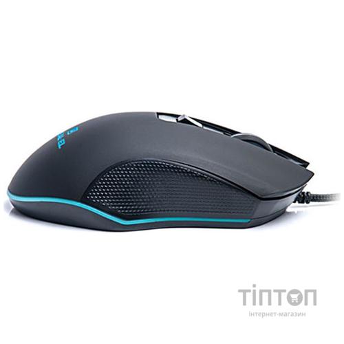 Мышь REAL-EL RM-550 Black USB UAH