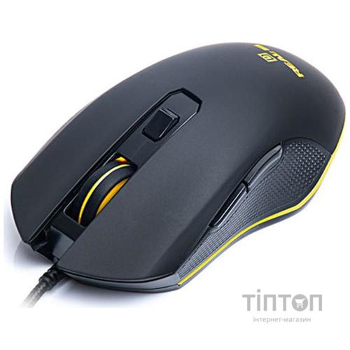 Мышь REAL-EL RM-550 Black USB UAH