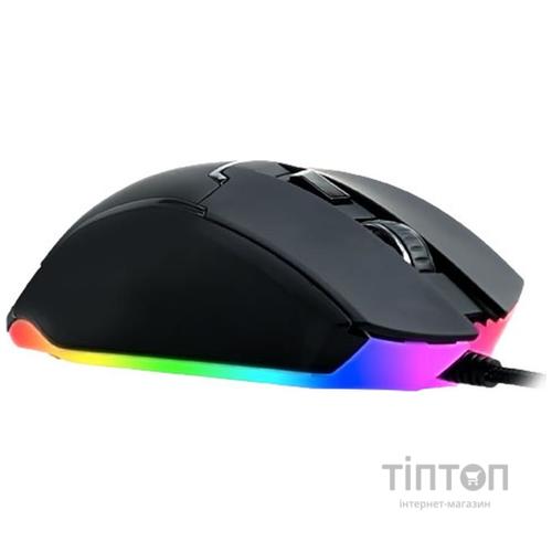 Мышь REAL-EL RM-555 Black USB UAH