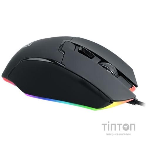 Мышь REAL-EL RM-555 Black USB UAH