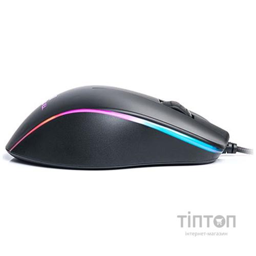 Мышь REAL-EL RM-747 Black USB UAH