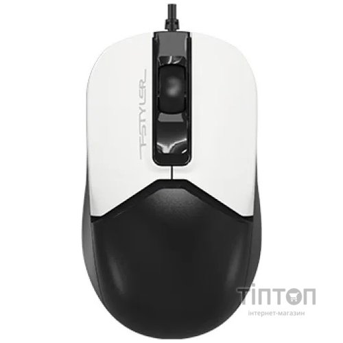 Миша  A4 Tech FM12 (Panda))
