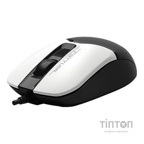 Миша  A4 Tech FM12 (Panda))
