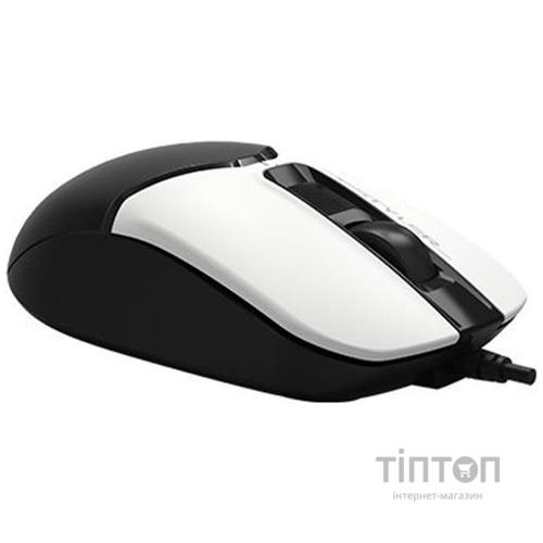 Миша  A4 Tech FM12 (Panda))