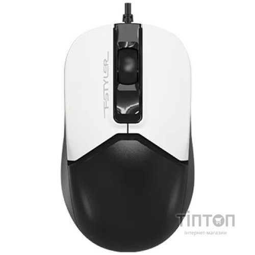 Миша  A4 Tech FM12S (Panda))