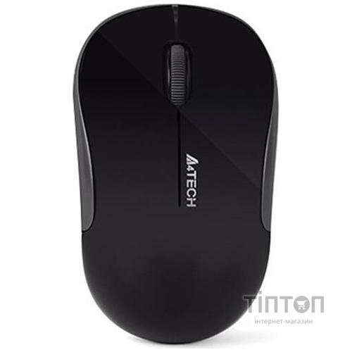 Миша A4 Tech G3-300NS (Black))