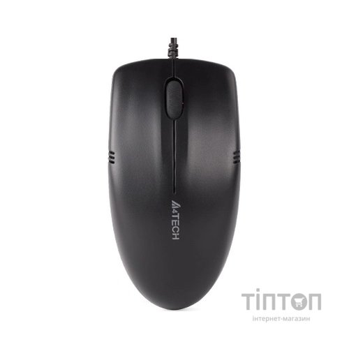 Миша A4 Tech OP-530NUS USB (Black))