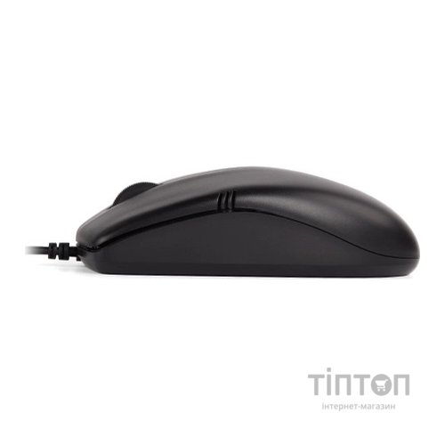 Миша A4 Tech OP-530NUS USB (Black))