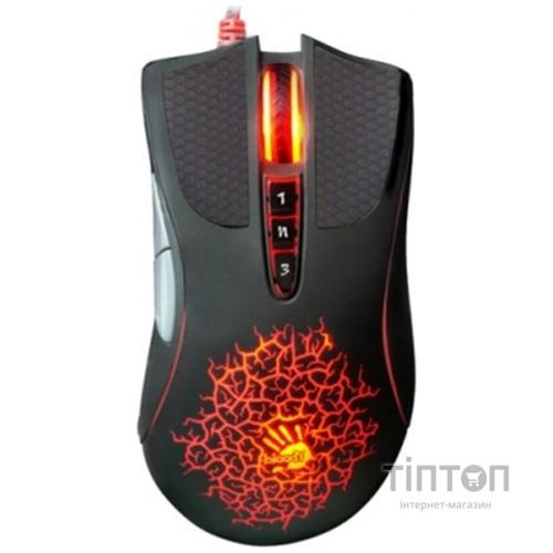 Миша A4Tech A90A Bloody Black USB