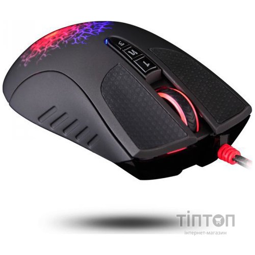 Миша A4tech Bloody A90A Black (A90A Bloody (Black))
