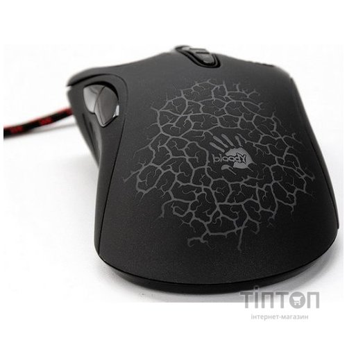 Миша A4tech Bloody A90A Black (A90A Bloody (Black))