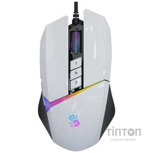 Миша A4tech Bloody W60 Max Panda White (W60 Max Bloody (Panda White))