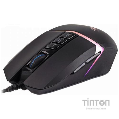 Миша A4tech Bloody W60 Max Stone Black (W60 Max Bloody Stone Black)