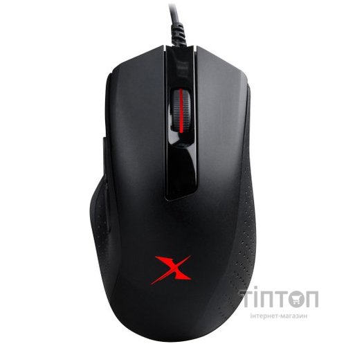 Миша A4tech Bloody X5 Max Black (X5 Max Bloody)