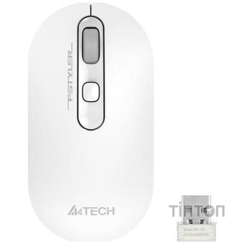 Миша A4tech FG20 White (FG20 (White))