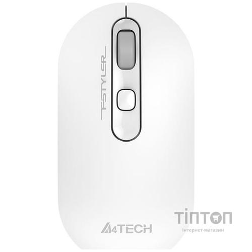 Миша A4tech FG20 White (FG20 (White))