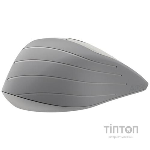 Миша A4tech FG30 Grey/White  (FG30 (Grey+White))