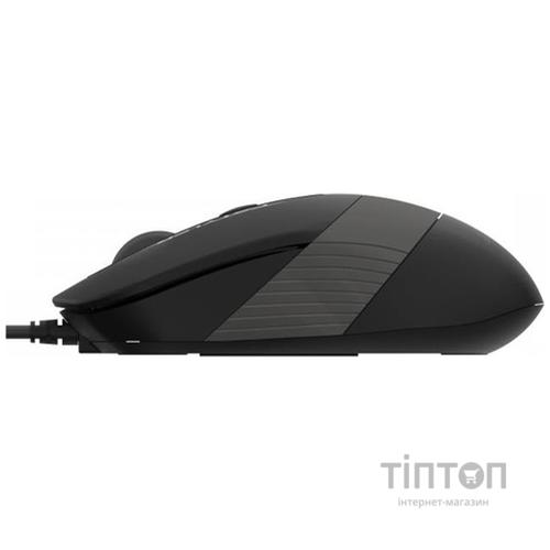 Миша A4Tech Fstyler FM10ST Grey