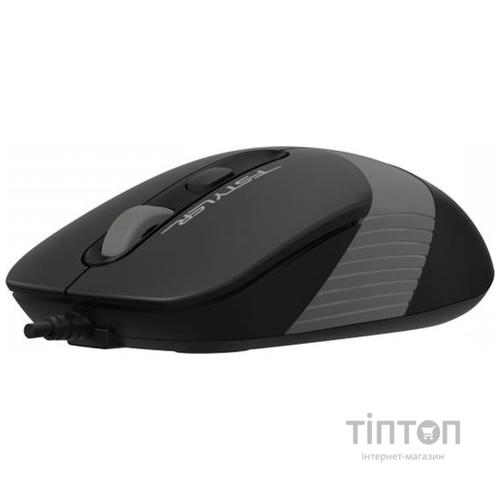 Миша A4Tech Fstyler FM10ST Grey