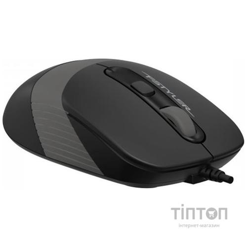 Миша A4Tech Fstyler FM10ST Grey