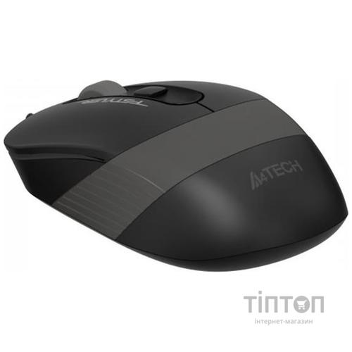 Миша A4Tech Fstyler FM10ST Grey