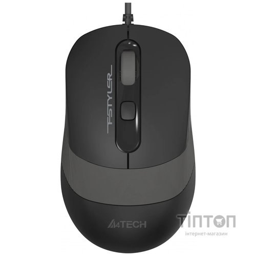Миша A4Tech Fstyler FM10ST Grey