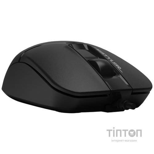 Миша A4Tech Fstyler FM12 Black