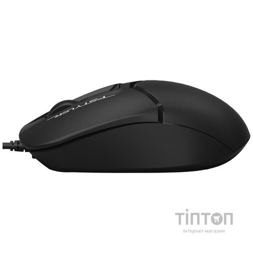 Миша A4Tech Fstyler FM12 Black