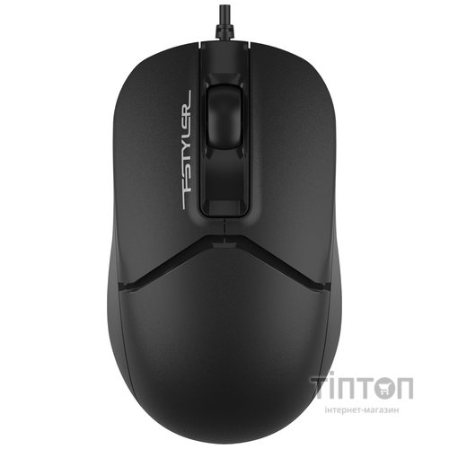 Миша A4Tech Fstyler FM12 Black