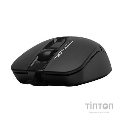 Миша A4tech FStyler FM12 Black (FM12 (Black))