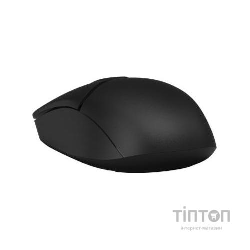 Миша A4tech FStyler FM12 Black (FM12 (Black))
